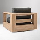 Telluride Outdoor Swivel Chair