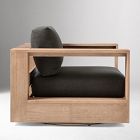 Telluride Outdoor Swivel Chair