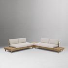 Build Your Own - Portside Low Outdoor Sectional