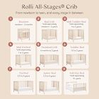 Babyletto Rolli 9-in-1 Crib