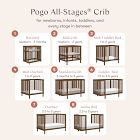 Babyletto Pogo 8-in-1 Convertible Crib