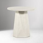 Outdoor Prism End Table