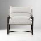 Outdoor Aluminum Sling Chair