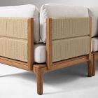 Catalina Outdoor 3-Piece L-Shaped Sectional (109.5")