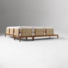 Catalina Outdoor 3-Piece L-Shaped Sectional (109.5")