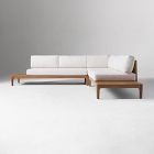 Catalina Outdoor 3-Piece L-Shaped Sectional (109.5")
