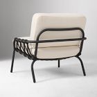 Vieste Outdoor Lounge Chair