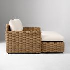 Westport Wicker Outdoor Daybed (66")