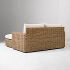 Westport Wicker Outdoor Daybed (66")