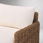 Westport Wicker Outdoor Daybed (66")