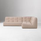 Kavala Outdoor 3-Piece L-Shaped Sectional (98")