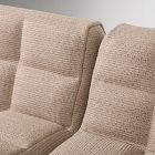 Kavala Outdoor 3-Piece L-Shaped Sectional (98")