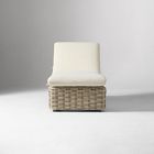 Westport Wicker Outdoor Chaise Lounge