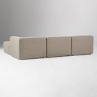 Remi Outdoor 4-Piece Sectional