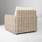 Westport Wicker Slim Profile Outdoor Lounge Chair