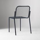 Seville Outdoor Stacking Dining Chair (Set of 2)