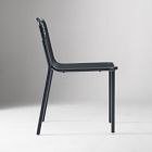 Seville Outdoor Stacking Dining Chair (Set of 2)