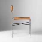 Marza Outdoor Dining Chair (Set of 2)