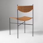 Marza Outdoor Dining Chair (Set of 2)
