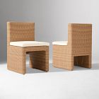 Westport Outdoor Dining Chair (Set of 2)
