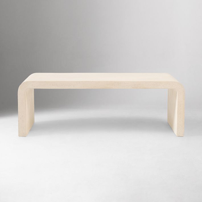 Syros Waterfall Coffee Table 44