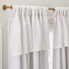 Elyse Rounded Adjustable Curtain Rod