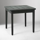 Ventura Aluminum Outdoor Side Table (19")