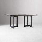 Malfa Outdoor Rectangle Dining Table (69")