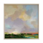 After The Storm Framed Wall Art by Minted for West Elm