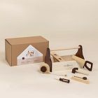 Coco Village Wooden Tool Playset