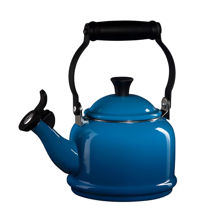 Le Creuset Demi Tea Kettle 1.25 Qt | West Elm