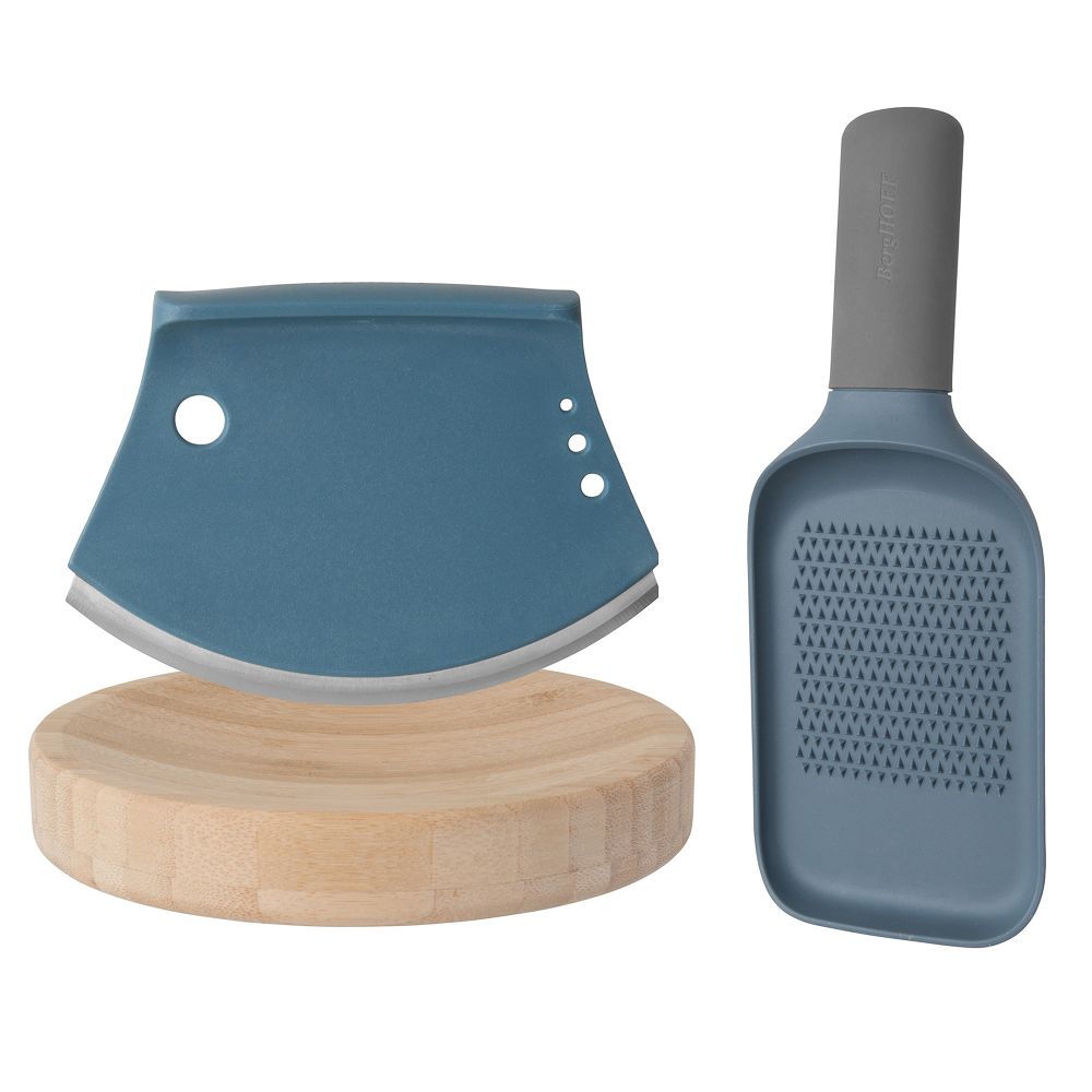 BergHOFF Leo Cut & Grate Set