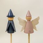 Coco Village Wooden Puppets