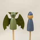 Coco Village Wooden Puppets
