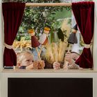 Coco Village Wooden Puppets