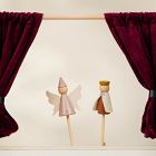 Coco Village Wooden Puppets