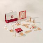 Coco Village Wooden Doctor Playset