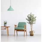 Faux Potted Olive Tree - 5'