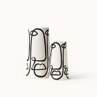 Franca NYC Cara Pillar Vase