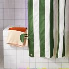 Quiet Town Catalina Shower Curtain