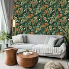 Tempaper Birds of Paradise Wallpaper