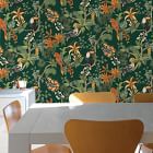 Tempaper Birds of Paradise Wallpaper