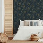 Tempaper Peonies Wallpaper