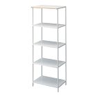 Yamazaki 5-Shelf Storage Rack