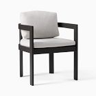 Caldera Aluminum Outdoor Dining Chair