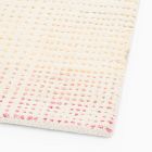Graduated Dot Easy Care  Wool Rug