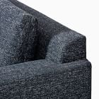 Harper 3-Piece L-Shaped Sectional (106"&ndash;116")