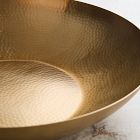 Iris Metal Bowl