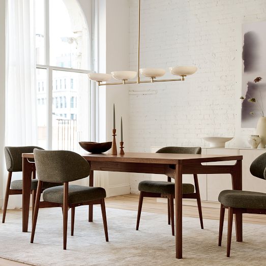 Kasey Dining Table (72") by West Elm