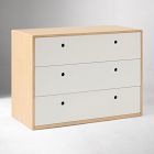 Kids Ziggy 3-Drawer Dresser (40")